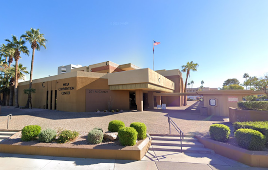 Mesa to Host Naturalization Ceremony for New U.S. Citizens During July 4th Celebration of Freedom Event