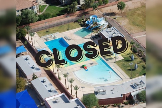 Mesa's Brimhall Aquatic Center Closure Extended for Cleanup, Dive-in Movie Night Rescheduled