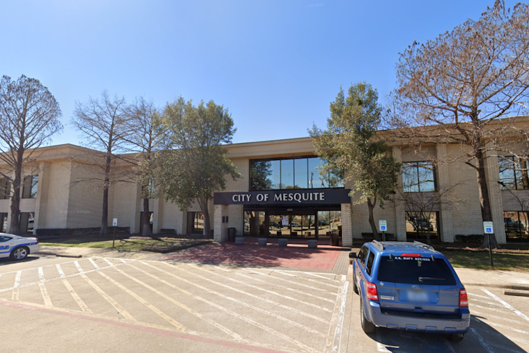 Mesquite City Council to Consider $37.35 Million in Certificates of Obligation for Major Infrastructure Projects