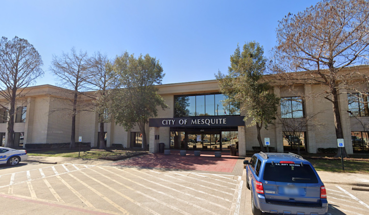 Mesquite City Council to Consider $37.35 Million in Certificates of Obligation for Major Infrastructure Projects