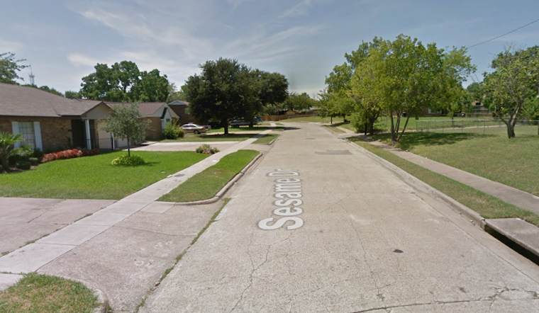 Mesquite Man Charged with Murder After Wife Found Fatally Stabbed in Domestic Dispute
