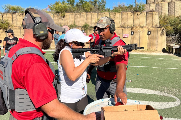 Mesquite Police Department Invites Residents to Participate in Citizens Police Academy