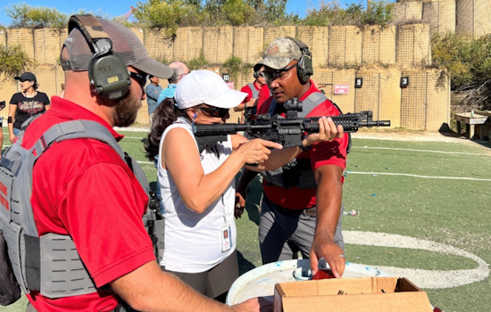 Mesquite Police Department Invites Residents to Participate in Citizens Police Academy