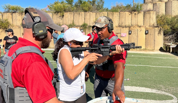 Mesquite Police Department Invites Residents to Participate in Citizens Police Academy