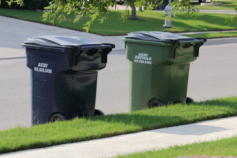 Metroplex Residents Face Delays in Trash & Recycling Pickup Due to Severe Storms, Once Works on Power Restoration