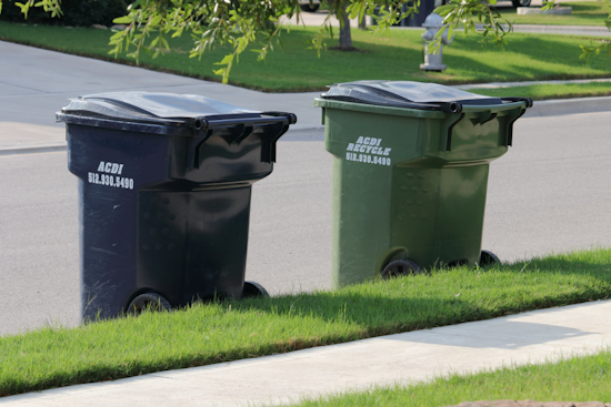 Metroplex Residents Face Delays in Trash & Recycling Pickup Due to Severe Storms, Once Works on Power Restoration