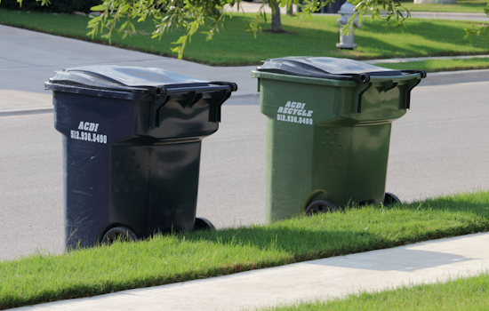 Metroplex Residents Face Delays in Trash & Recycling Pickup Due to Severe Storms, Once Works on Power Restoration