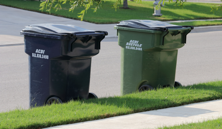 Metroplex Residents Face Delays in Trash & Recycling Pickup Due to Severe Storms, Once Works on Power Restoration