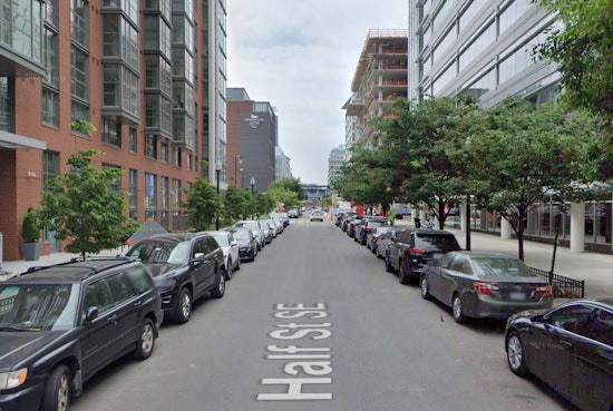 Metropolitan Police Arrest Four Teens Suspected of Armed Robbery in DC's Navy Yard