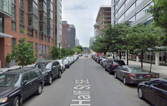 Metropolitan Police Arrest Four Teens Suspected of Armed Robbery in DC's Navy Yard