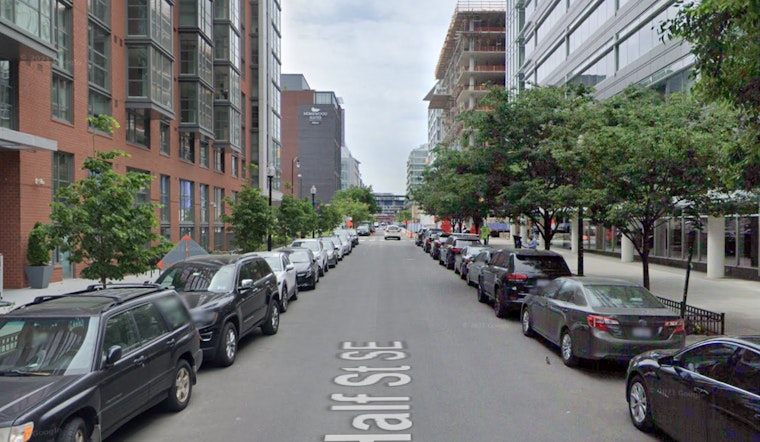 Metropolitan Police Arrest Four Teens Suspected of Armed Robbery in DC's Navy Yard