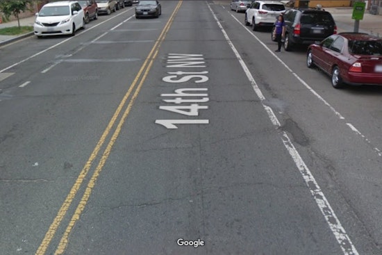 Metropolitan Police Department Apprehends Suspect in Northwest Washington Robbery