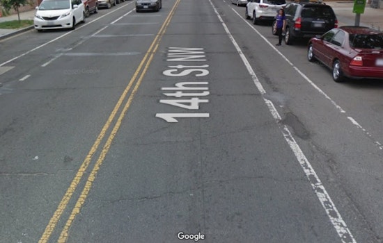 Metropolitan Police Department Apprehends Suspect in Northwest Washington Robbery