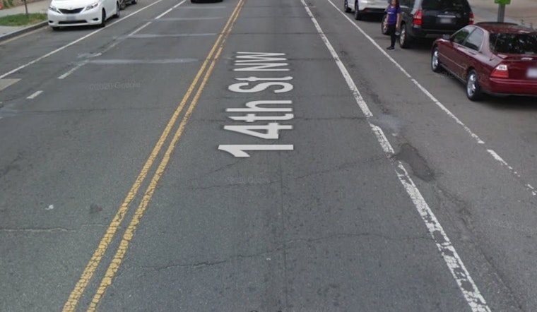 Metropolitan Police Department Apprehends Suspect in Northwest Washington Robbery