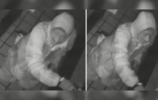 Metropolitan Police Seek Assistance in Catching Suspect in Northwest DC Burgery