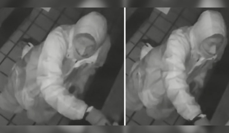 Metropolitan Police Seek Assistance in Catching Suspect in Northwest DC Burgery