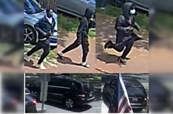 Metropolitan Police Seek Community Assistance to Identify Suspects in Southeast DC Armed Robbery