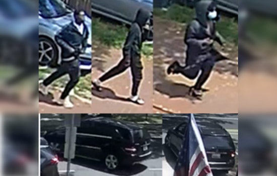 Metropolitan Police Seek Community Assistance to Identify Suspects in Southeast DC Armed Robbery