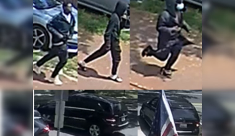 Metropolitan Police Seek Community Assistance to Identify Suspects in Southeast DC Armed Robbery