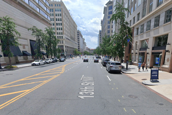 Metropolitan Police Seek Community Help to Identify Suspects in Northwest D.C. Armed Robbery