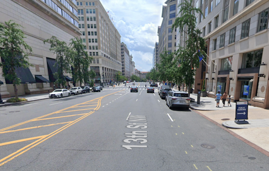 Metropolitan Police Seek Community Help to Identify Suspects in Northwest D.C. Armed Robbery