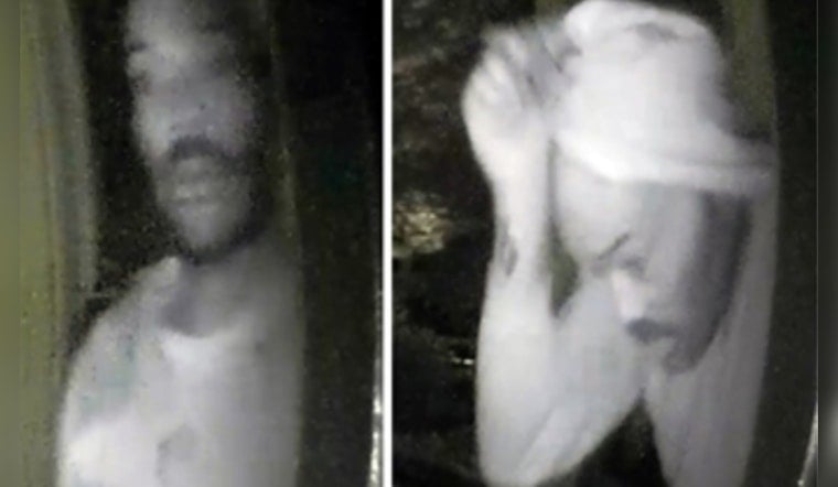 Metropolitan Police Seek Help to Identify Suspect in Northwest Home Burglary Case