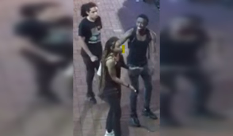 Metropolitan Police Seek Public Assistance in Identifying Gallery Place Metro Station Robbery Suspects