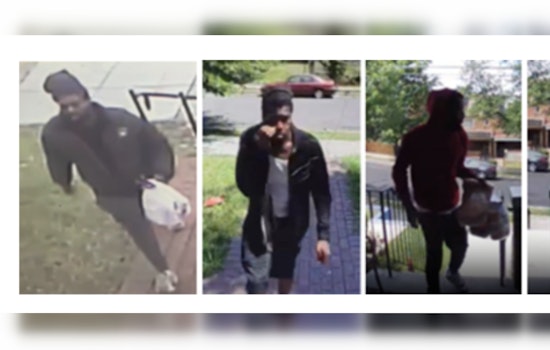 Metropolitan Police Seek Public Help in Identifying Suspect in Northeast D.C. Package Thefts