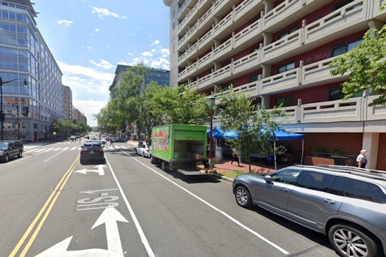 Metropolitan Police Seek Public Help in Northwest DC Robbery Case, Victim Unharmed