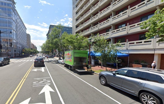 Metropolitan Police Seek Public Help in Northwest DC Robbery Case, Victim Unharmed
