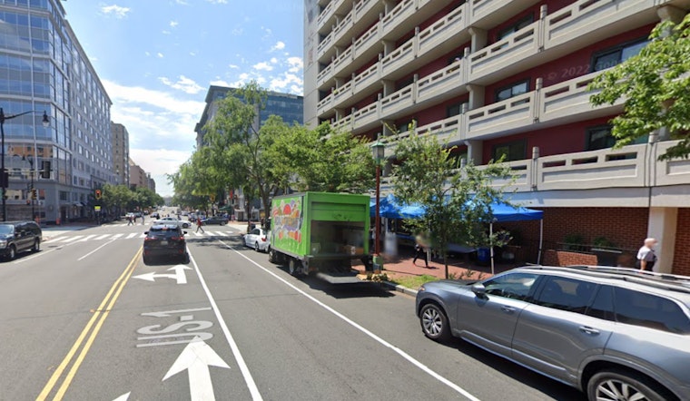 Metropolitan Police Seek Public Help in Northwest DC Robbery Case, Victim Unharmed