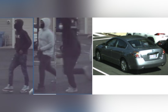 Metropolitan Police Seek Public Help to Catch Suspects in Northeast Assault and Robbery