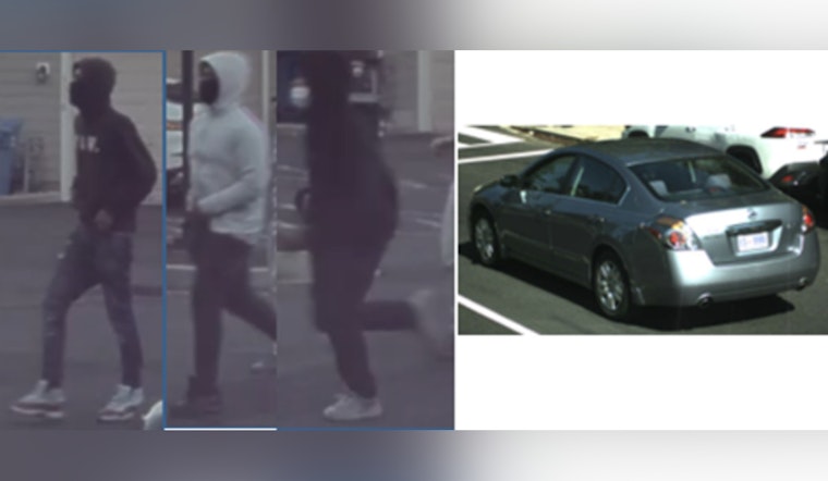 Metropolitan Police Seek Public Help to Catch Suspects in Northeast Assault and Robbery