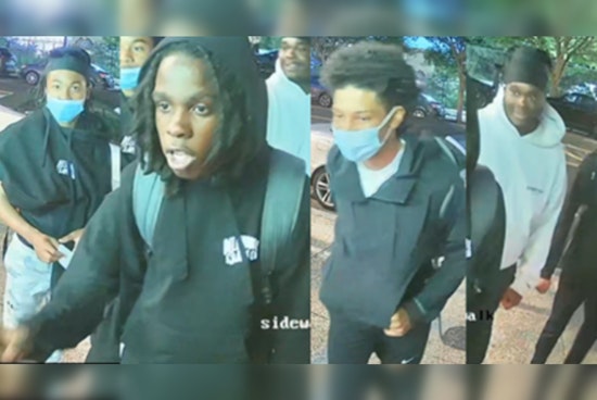 Metropolitan Police Seek Public Help to Find Suspects in Northwest Assault and Attempted Robbery