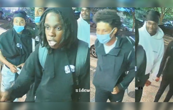 Metropolitan Police Seek Public Help to Find Suspects in Northwest Assault and Attempted Robbery