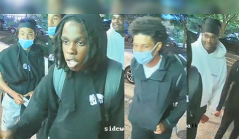 Metropolitan Police Seek Public Help to Find Suspects in Northwest Assault and Attempted Robbery