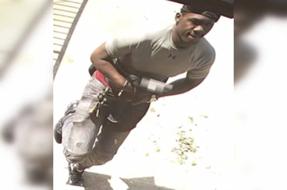 Metropolitan Police Seek Public's Help in Locating Suspect in