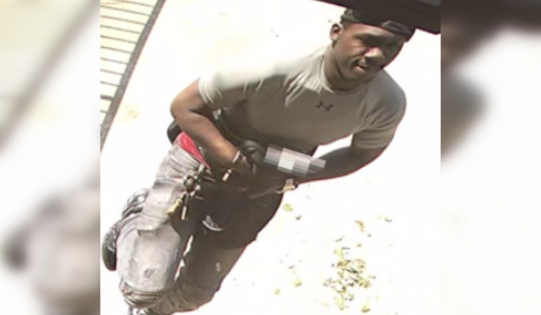 Metropolitan Police Seek Public's Help in Locating Suspect in Southeast D.C. Shooting Incident
