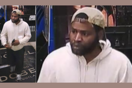 Metropolitan Police Seek Public's Aid to Identify Person of Interest After Northeast D.C. Homicide
