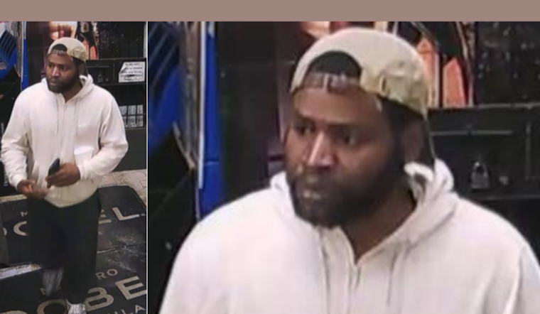 Metropolitan Police Seek Public's Aid to Identify Person of Interest After Northeast D.C. Homicide