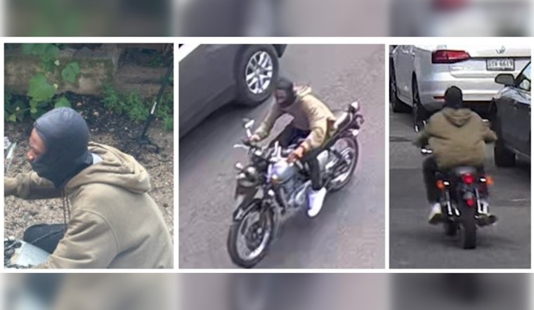 Metropolitan Police Seek Public's Help to Find Suspect in Daylight Shooting in Northwestern D.C.