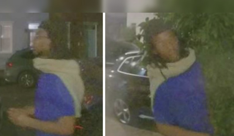 Metropolitan Police Seek Public's Help to Locate Suspect in Lewd Act in Northwest DC