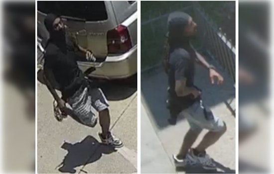 Metropolitan Police Seek Public's Help to Locate Suspect with Firearm in Northeast D.C.