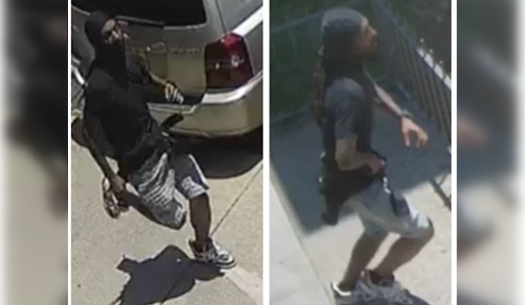 Metropolitan Police Seek Public's Help to Locate Suspect with Firearm in Northeast D.C.