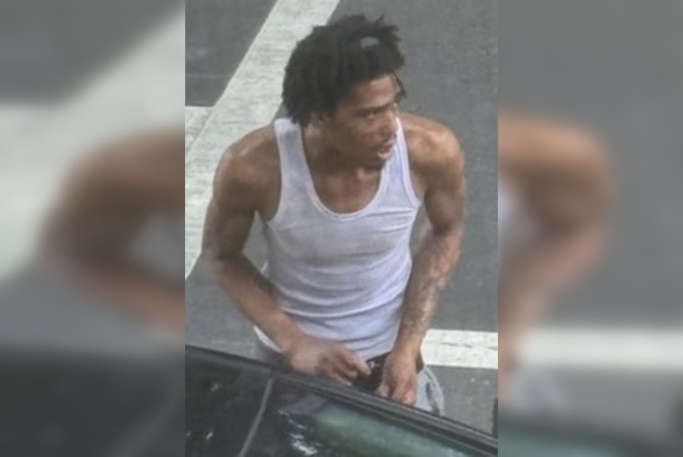 Metropolitan Police Seeking Community Help to Identify Suspect in T Street Car Break-In