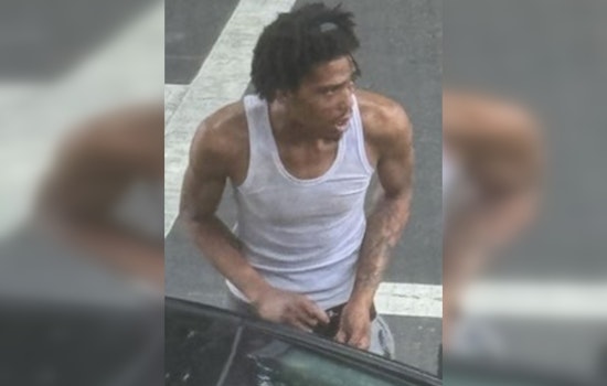 Metropolitan Police Seeking Community Help to Identify Suspect in T Street Car Break-In