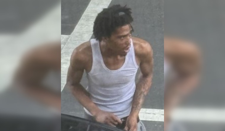 Metropolitan Police Seeking Community Help to Identify Suspect in T Street Car Break-In
