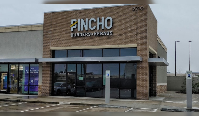 Miami-Based Pincho Burgers and Kebabs Spices Up Katy's Food Scene with New Location