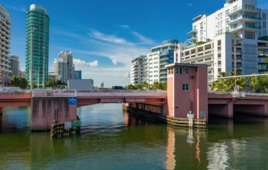 Miami Beach City Officials Urge Coast Guard to Reduce 63rd Street Bridge Openings to Ease Traffic Woes