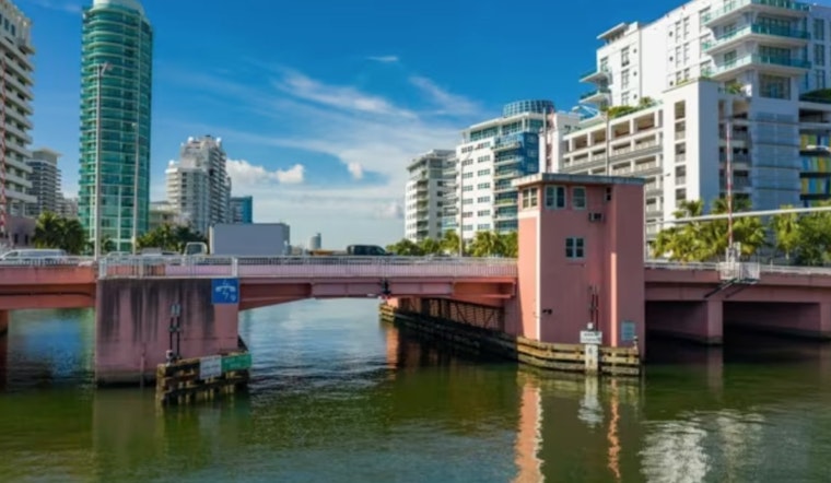 Miami Beach City Officials Urge Coast Guard to Reduce 63rd Street Bridge Openings to Ease Traffic Woes
